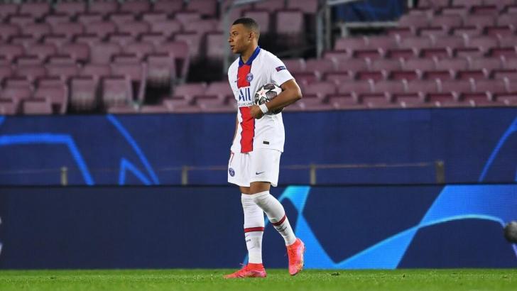 Mbappé quiere confirmar su gran momento de forma.